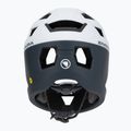 Endura Singletrack Full Face MIPS bike helmet white 4
