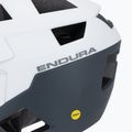 Endura Singletrack Full Face MIPS bike helmet white 7