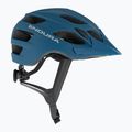 Endura Hummvee blueberry bicycle helmet 4