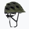 Endura Hummvee olive green bicycle helmet