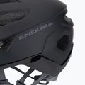Endura Xtract black bike helmet 7