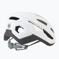 Endura Xtract white bicycle helmet 2