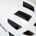 Endura Xtract white bicycle helmet 4