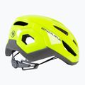 Endura Xtract hi-viz bike helmet yellow 2