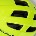 Endura Xtract hi-viz bike helmet yellow 4