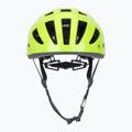 Endura Xtract hi-viz bike helmet yellow 2