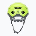 Endura Xtract hi-viz bike helmet yellow 4