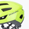 Endura Xtract hi-viz bike helmet yellow 7