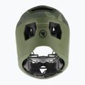 Endura Singletrack Full Face Youth bicycle helmet olive green 3