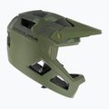 Endura Singletrack Full Face Youth bicycle helmet olive green 4
