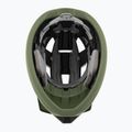 Endura Singletrack Full Face Youth bicycle helmet olive green 5