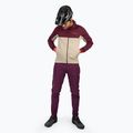 Endura MT500 Thermo II men's cycling sweatshirt aubergine 2