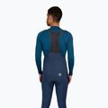 Men's cycling trousers Endura FS260-Pro Thermo Bibtights II ink blue 5