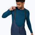 Men's cycling trousers Endura FS260-Pro Thermo Bibtights II ink blue 6