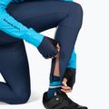 Men's cycling trousers Endura FS260-Pro Thermo Bibtights II ink blue 9