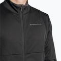 Men's Endura Singletrack Softshell cycling jacket black 3