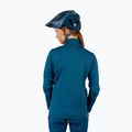 Women's cycling jacket Endura SingleTrack Softshell blueberry 2