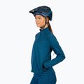 Women's cycling jacket Endura SingleTrack Softshell blueberry 3