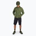 Men's Endura Hummvee Windshell cycling jacket tonal olive 2