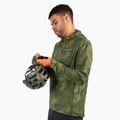 Men's Endura Hummvee Windshell cycling jacket tonal olive 6