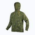 Men's Endura Hummvee Windshell cycling jacket tonal olive 11