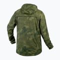 Men's Endura Hummvee Windshell cycling jacket tonal olive 12