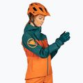 Women's cycling jacket Endura Singletrack II Waterproof harvest 7