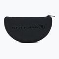 Endura Singletrack black/platinum revo smoke/clear silver flash mirror sunglasses 6