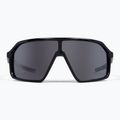 Endura Mullet black/platinum revo smoke sunglasses