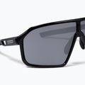 Endura Mullet black/platinum revo smoke sunglasses 3