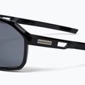 Endura Mullet black/platinum revo smoke sunglasses 4