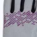 Children's cycling gloves Endura Hummvee dreich grey 5