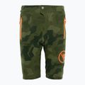 Endura MT500 Jr Burner Short tonal olive children's cycling shorts