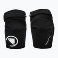 Children's cycling knee pads Endura Singletrack Youth Knee Pads black