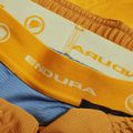 Men's Endura Hummvee Short mustard cycling shorts 10