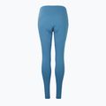 Women's cycling trousers Endura Singletrack blue steel 7