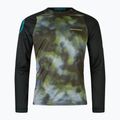 Men's Endura Pixel Cloud Ltd cycling longsleeve black 7