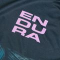 Men's Endura Tropical Print Cycling Longsleeve Ltd grey 9