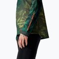 Women's cycling longsleeve Endura Tropical Print Ltd ghillie green 7