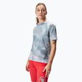 Women's cycling jersey Endura Cloud Ltd S/S dreich grey 3