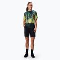 Women's cycling jersey Endura Tropical Print Ltd ghillie green 2