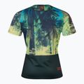 Women's cycling jersey Endura Tropical Print Ltd ghillie green 8