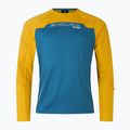 Endura MT500 Burner blue steel men's cycling longsleeve 8