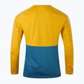 Endura MT500 Burner blue steel men's cycling longsleeve 9