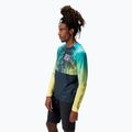 Men's Endura Tropical Print Ltd atlantic cycling longsleeve 3