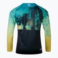 Men's Endura Tropical Print Ltd atlantic cycling longsleeve 8