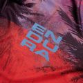 Women's cycling longsleeve Endura Tropical Print Ltd pomegranate 10