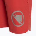 Women's cycling shorts Endura Singletrack Lite Short Std pomegranate 3