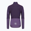 Endura FS260 Jetstream bramble women's cycling sweatshirt 2
