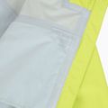 Men's cycling jacket Endura Singletrack II Waterproof lime green 5